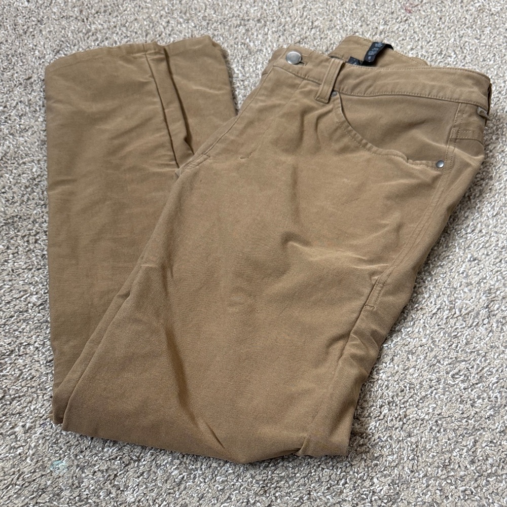 lululemon athletica Men's Brown Chinos